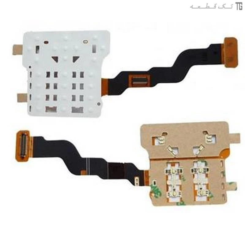 فلت‌کیپد یو‌‌آی‌اف سونی‌اریکسون Flat Keypad UIF Sony Ericsson C902