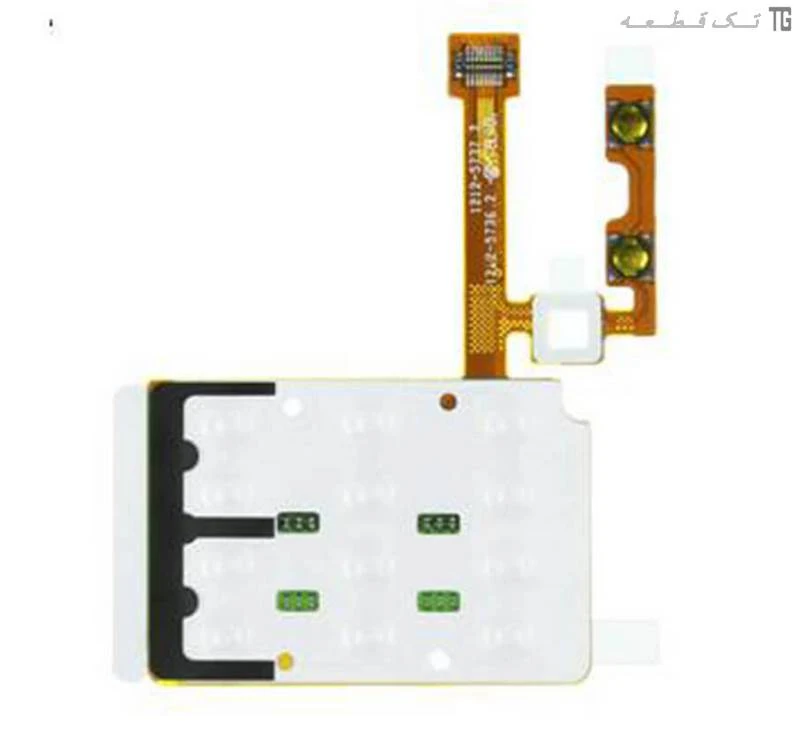 فلت‌کیپد یو‌‌آی‌اف سونی‌اریکسون Flat Keypad UIF Sony Ericsson C903