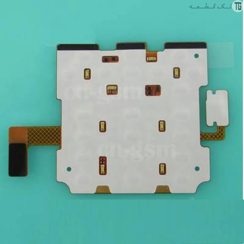 فلت‌کیپد یو‌‌آی‌اف سونی‌اریکسون Flat Keypad UIF Sony Ericsson G502