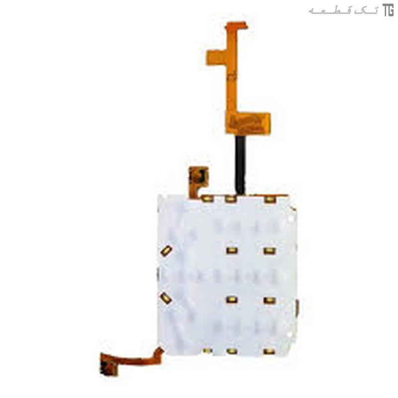 فلت‌کیپد یو‌‌آی‌اف سونی‌اریکسون Flat Keypad UIF Sony Ericsson G700