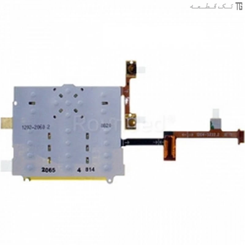 فلت‌کیپد یو‌‌آی‌اف سونی‌اریکسون Flat Keypad UIF Sony Ericsson G900