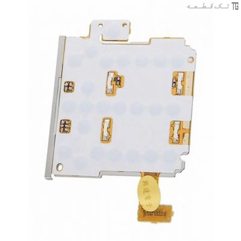 فلت‌کیپد یو‌‌آی‌اف سونی‌اریکسون Flat Keypad UIF Sony Ericsson K530