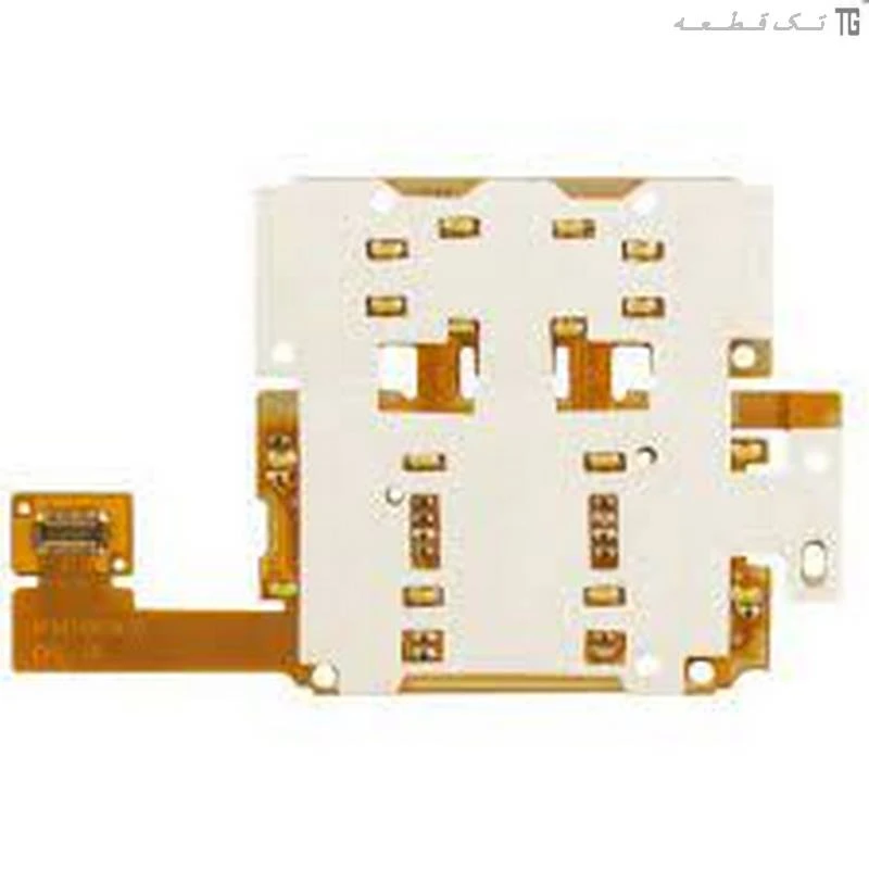 فلت‌کیپد یو‌‌آی‌اف سونی‌اریکسون Flat Keypad UIF Sony Ericsson K610