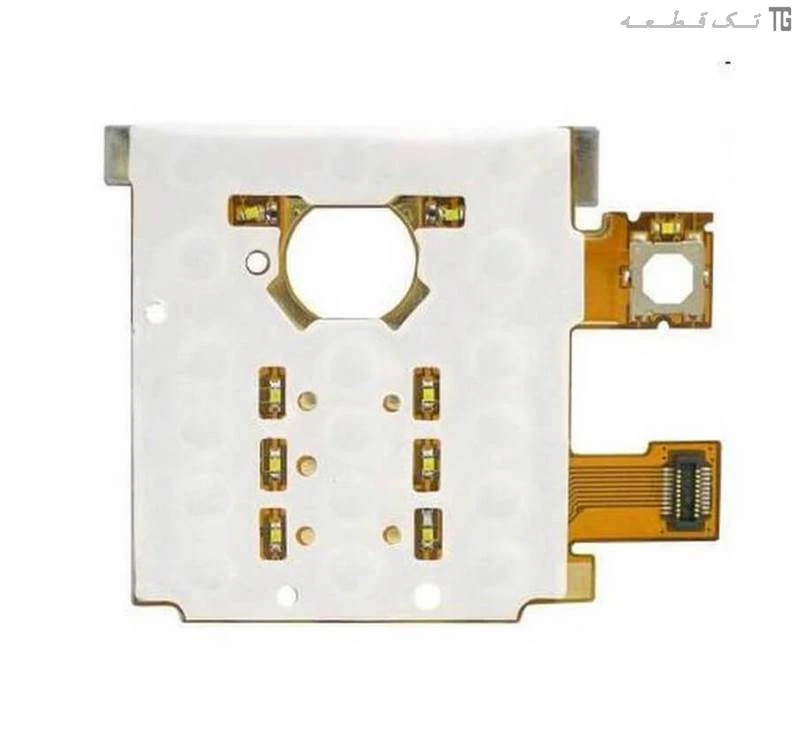 فلت‌کیپد یو‌‌آی‌اف سونی‌اریکسون Flat Keypad UIF Sony Ericsson K750