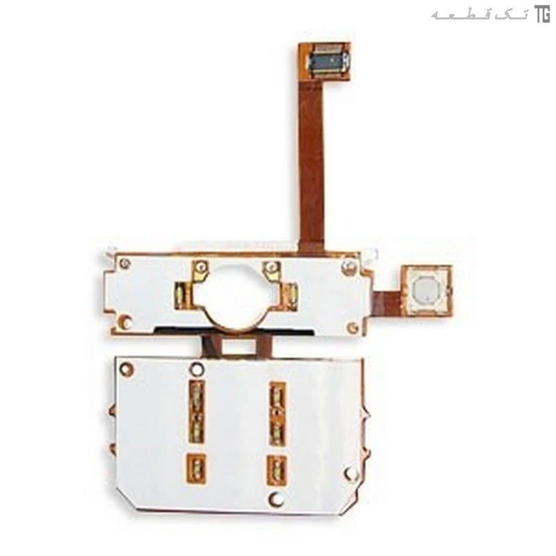 فلت‌کیپد یو‌‌آی‌اف سونی‌اریکسون Flat Keypad UIF Sony Ericsson K800