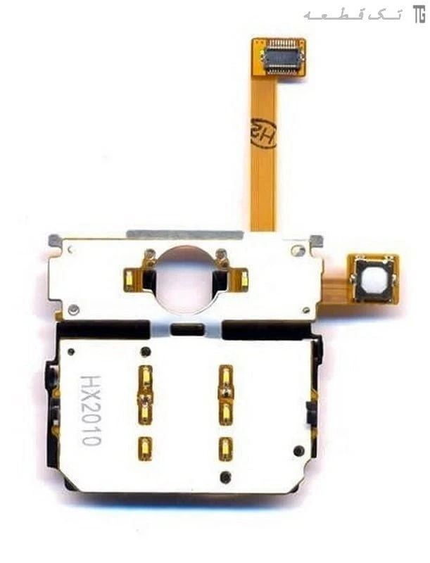 فلت‌کیپد یو‌‌آی‌اف سونی‌اریکسون Flat Keypad UIF Sony Ericsson K810