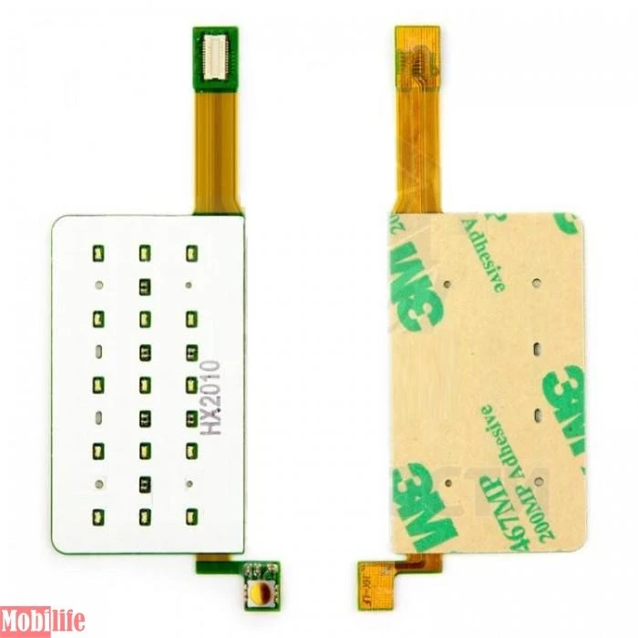 فلت‌کیپد یو‌‌آی‌اف سونی‌اریکسون Flat Keypad UIF Sony Ericsson P1