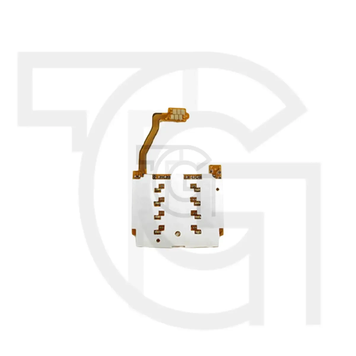 فلت‌کیپد یو‌‌آی‌اف سونی‌اریکسون Flat Keypad UIF Sony Ericsson P900