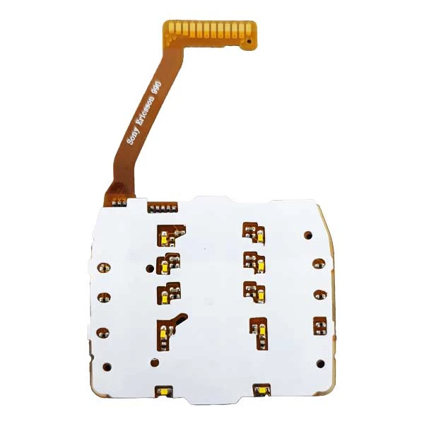 فلت‌کیپد یو‌‌آی‌اف سونی‌اریکسون Flat Keypad UIF Sony Ericsson P990