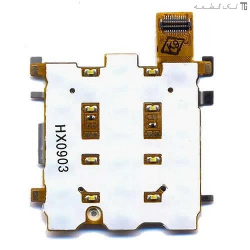فلت‌کیپد یو‌‌آی‌اف سونی‌اریکسون Flat Keypad UIF Sony Ericsson W350