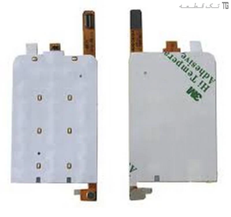 فلت‌کیپد یو‌‌آی‌اف سونی‌اریکسون Flat Keypad UIF Sony Ericsson W380