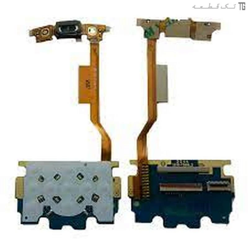 فلت‌کیپد یو‌‌آی‌اف سونی‌اریکسون Flat Keypad UIF Sony Ericsson W395