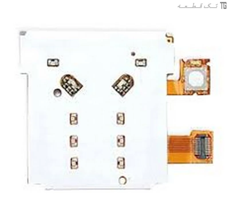 فلت‌کیپد یو‌‌آی‌اف سونی‌اریکسون Flat Keypad UIF Sony Ericsson W810
