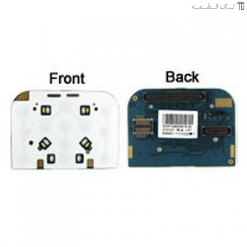 فلت‌کیپد یو‌‌آی‌اف سونی‌اریکسون Flat Keypad UIF Sony Ericsson W850