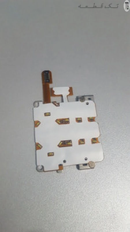 فلت‌کیپد یو‌‌آی‌اف سونی‌اریکسون Flat Keypad UIF Sony Ericsson W880