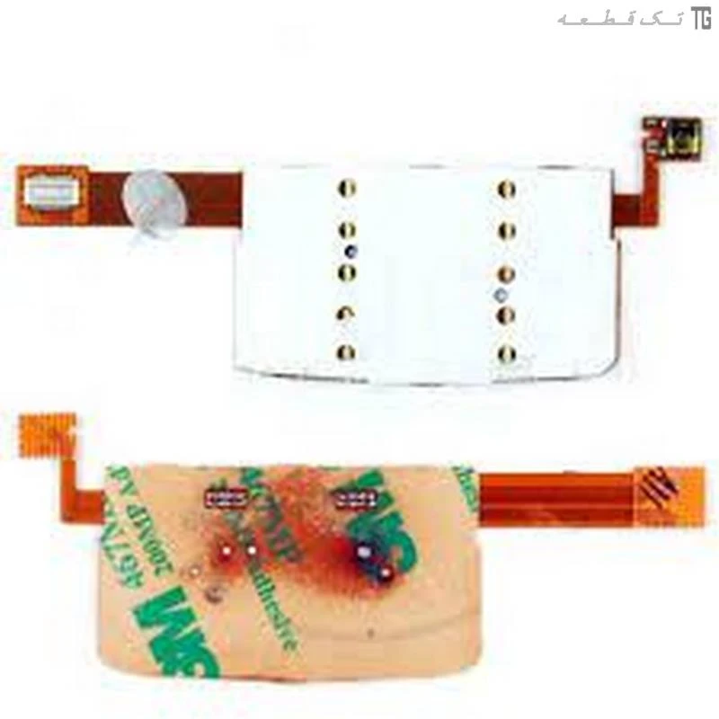 فلت‌کیپد یو‌‌آی‌اف سونی‌اریکسون Flat Keypad UIF Sony Ericsson W960