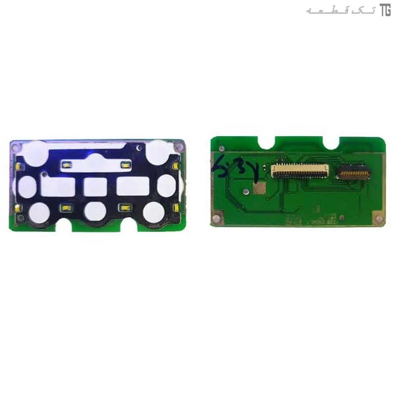 فلت‌کیپد یو‌‌آی‌اف سونی‌اریکسون (J20) Flat Keypad UIF Sony Ericsson HAZEL