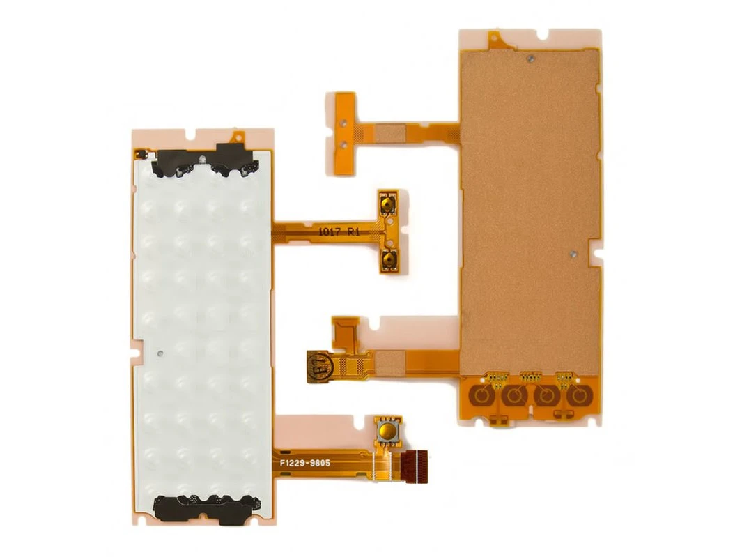فلت‌کیپد یو‌‌آی‌اف سونی‌اریکسون (U20) Flat Keypad UIF Sony Ericsson Xperia X10 Mini Pro