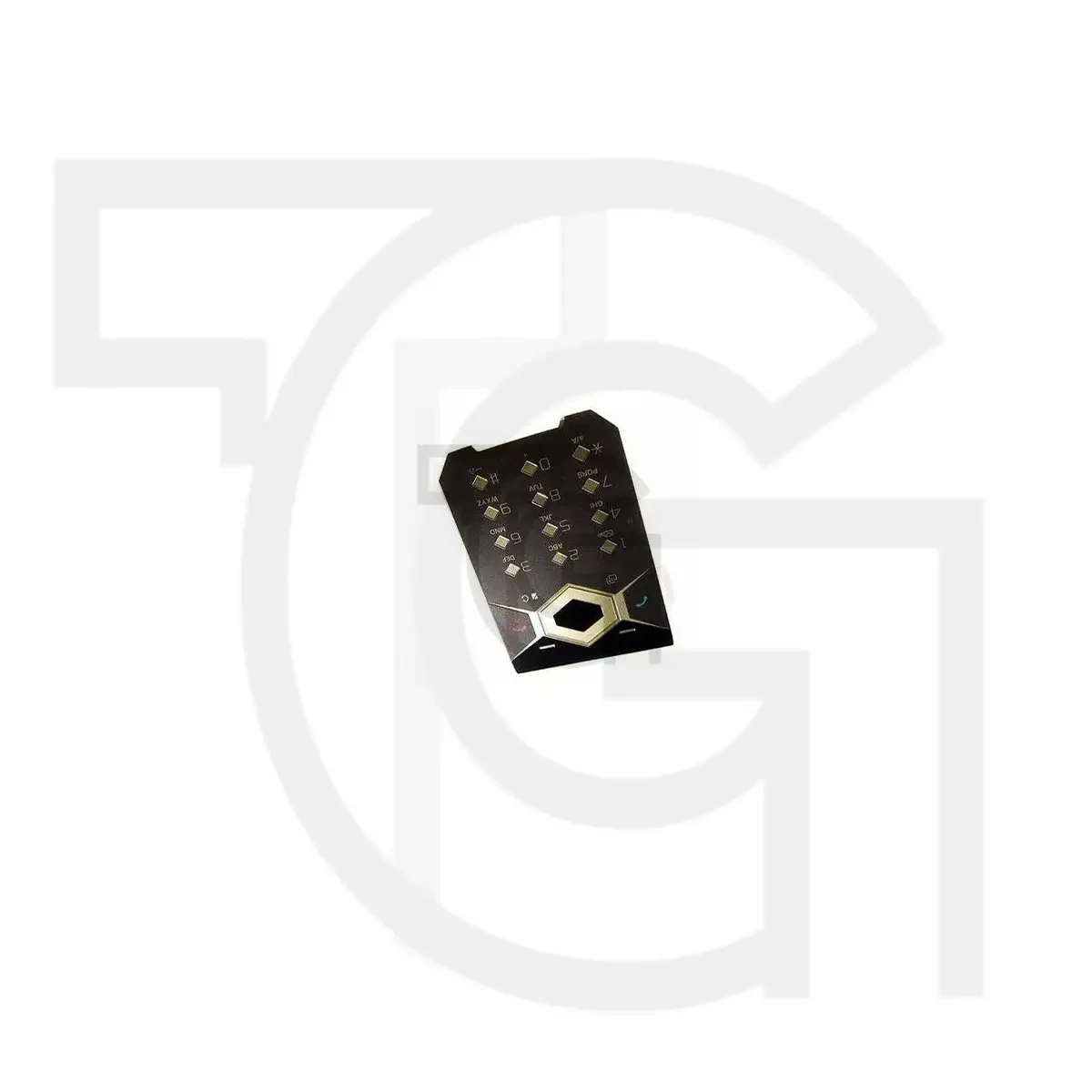 فلت‌کیپد یو‌‌آی‌اف سونی‌اریکسون (با‌صفحه‌کلید) Flat Keypad UIF Sony Ericsson Bijou