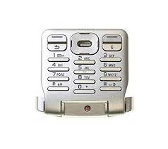 فلت‌کیپد یو‌‌آی‌اف سونی‌اریکسون (با‌صفحه‌کلید) Flat Keypad UIF Sony Ericsson P990