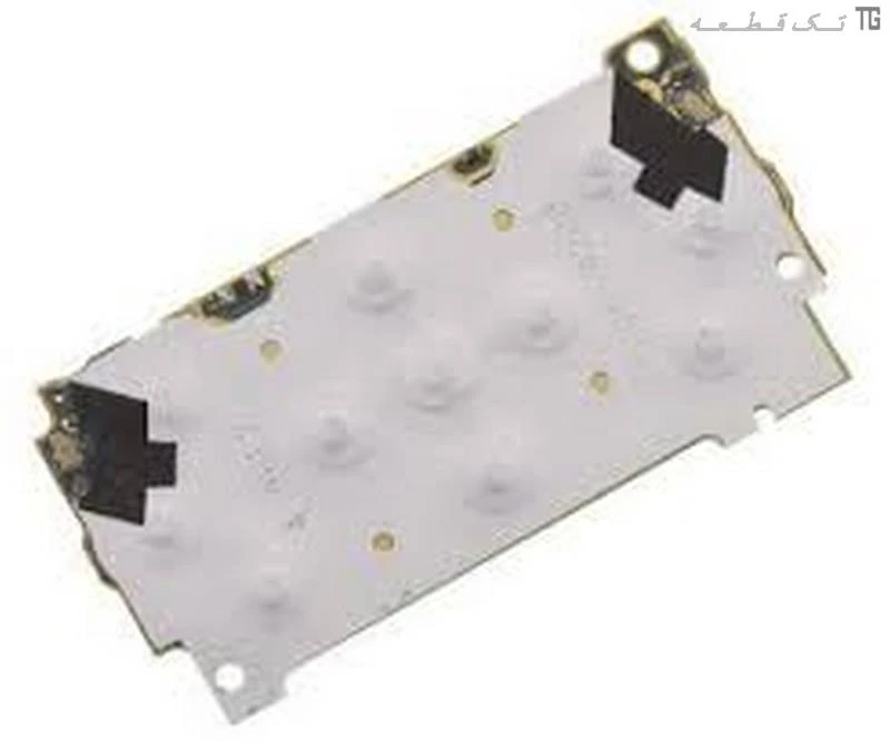 فلت‌کیپد یو‌‌آی‌اف سونی‌اریکسون (بالا) Flat Keypad UIF Sony Ericsson W595