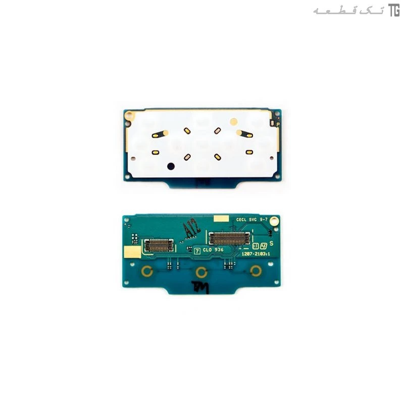 فلت‌کیپد یو‌‌آی‌اف سونی‌اریکسون (بالا) Flat Keypad UIF Sony Ericsson W705