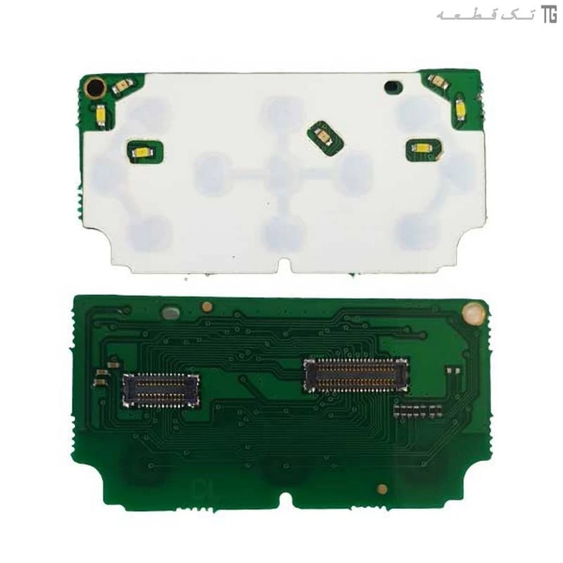 فلت‌کیپد یو‌‌آی‌اف سونی‌اریکسون (بالا) Flat Keypad UIF Sony Ericsson W995