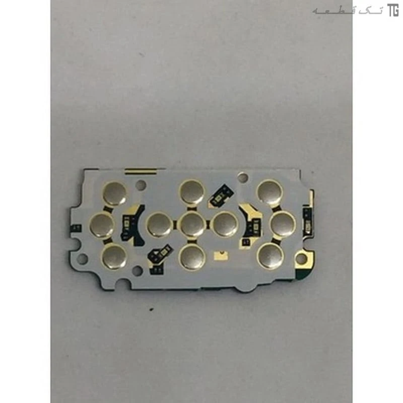 فلت‌کیپد یو‌‌آی‌اف سونی‌اریکسون (بالا)(W100) Flat Keypad UIF Sony Ericsson Spiro
