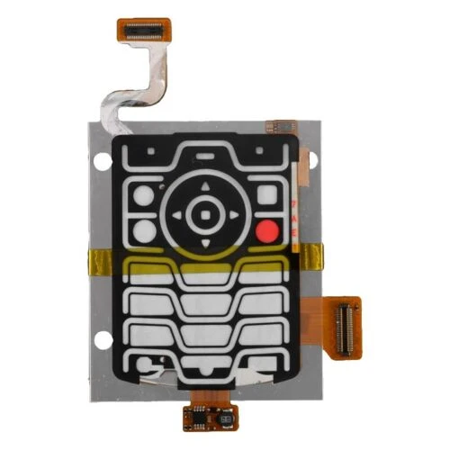 فلت‌کیپد یو‌‌آی‌اف موتورولا Flat Keypad UIF Motorola RAZR V3