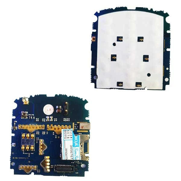 فلت‌کیپد یو‌‌آی‌اف موتورولا Flat Keypad UIF Motorola SLVR L7