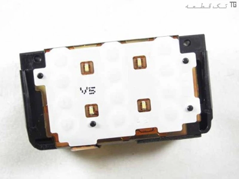 فلت‌کیپد یوآی‌اف‌,دوربین نوکیا (کامل) Flat Keypad UIF Nokia 3250