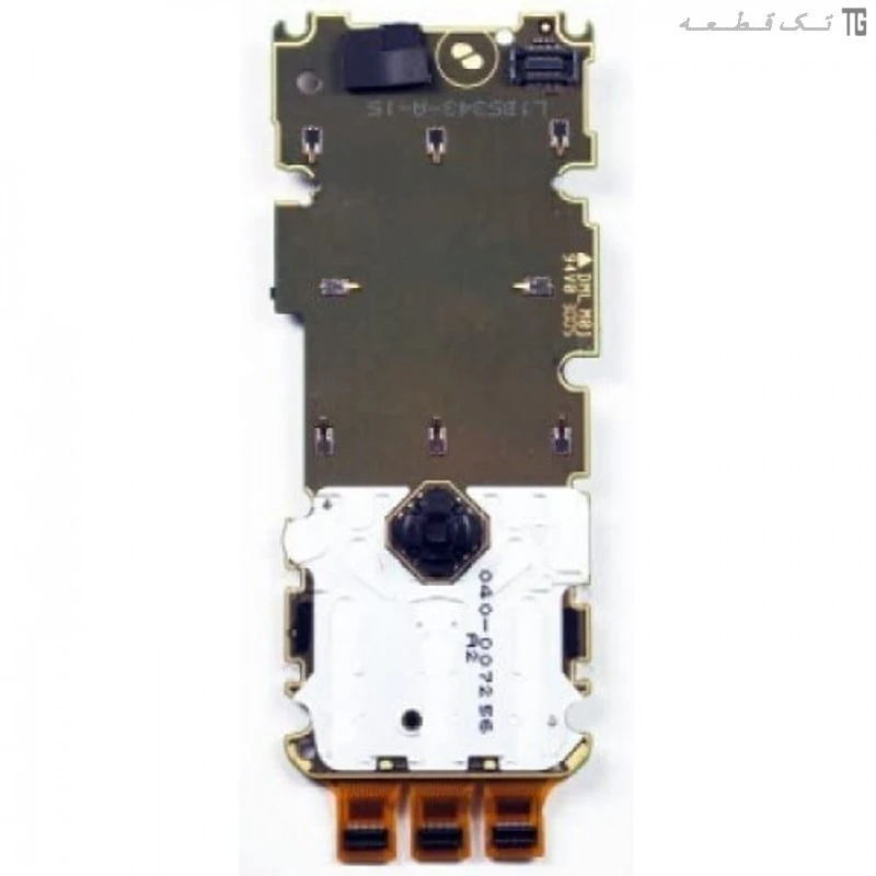 فلت‌کیپد یوآی‌اف نوکیا Flat Keypad UIF Nokia 3230