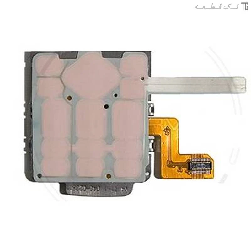 فلت‌کیپد یوآی‌اف نوکیا Flat Keypad UIF Nokia 6233