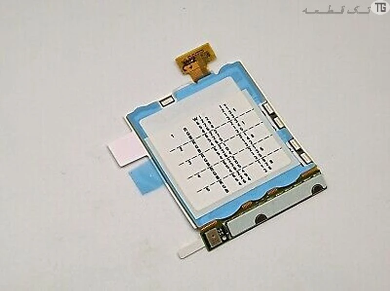 فلت‌کیپد یوآی‌اف نوکیا (با‌فریم) Flat Keypad UIF Nokia 7900 Prism