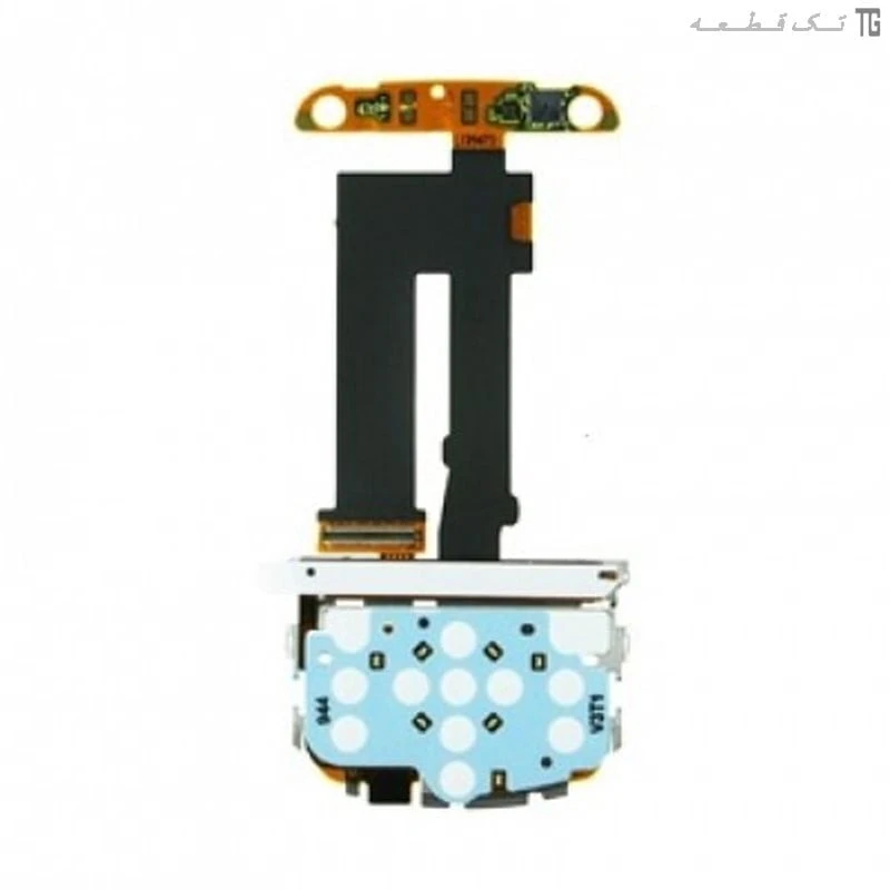 فلت‌کیپد یوآی‌اف نوکیا (پایین) Flat Keypad UIF Nokia 6710 Navigator