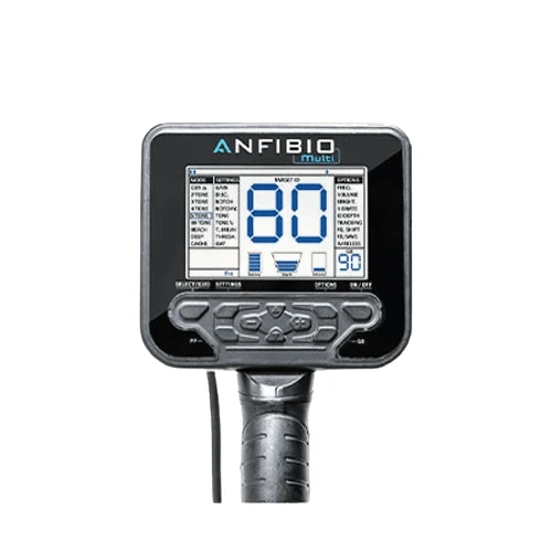 فلزیاب Anfibio آنفیبیو
