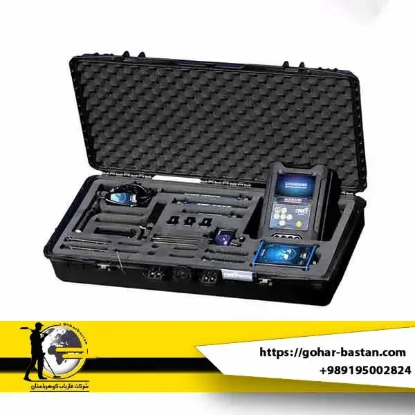 فلزیاب COBRA GX 8000 کبرا جی ایکس