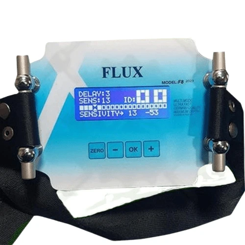 فلزیاب Flux فلوکس