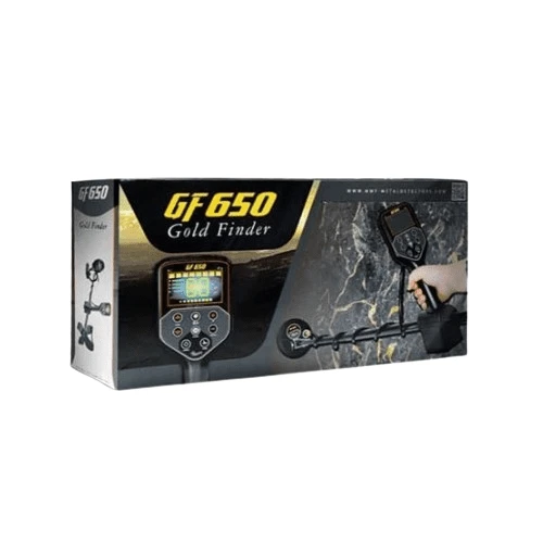 فلزیاب GF 650 جی اف 650