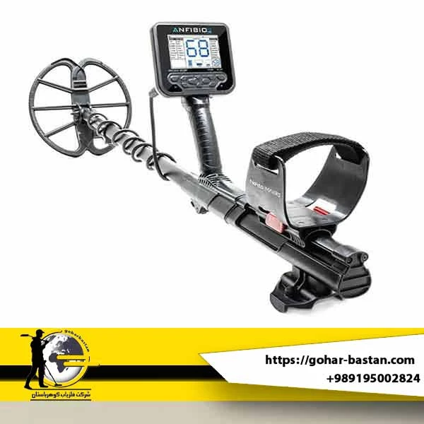 فلزیاب نقطه زن Anfibio