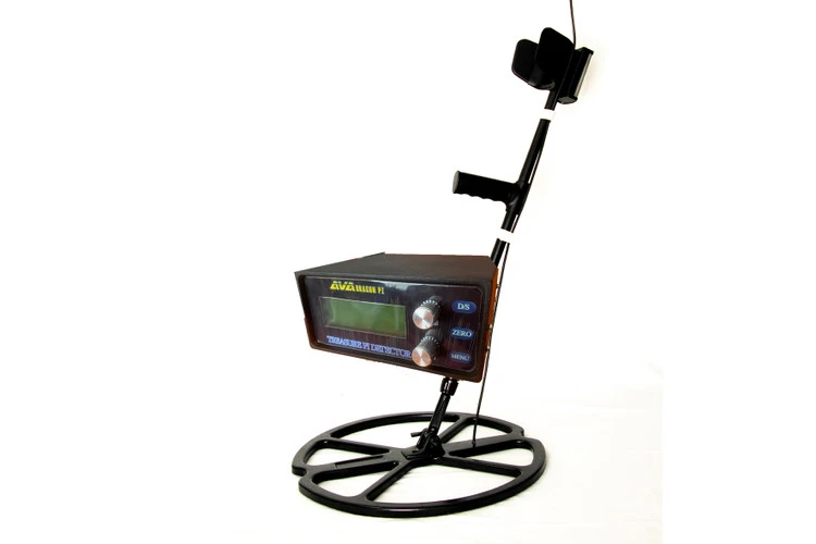 فلزیاب پالسی روسی MD 3000