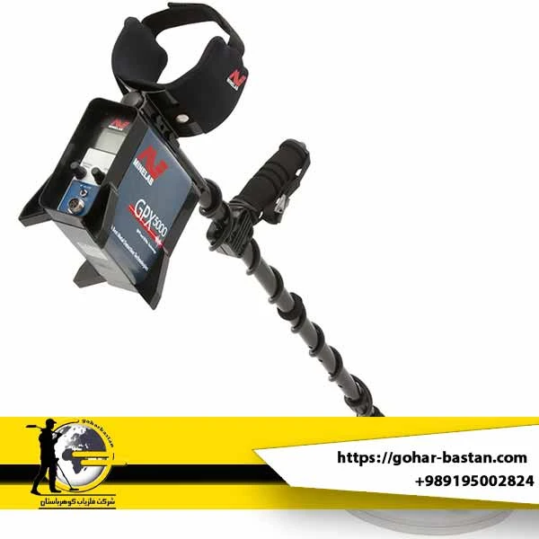 فلزیاب چی پی ایکس GPX5000 ماینلب