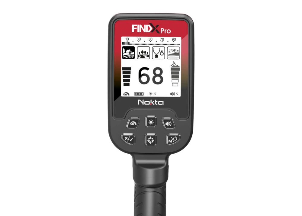 فلزیابFINDX Pro