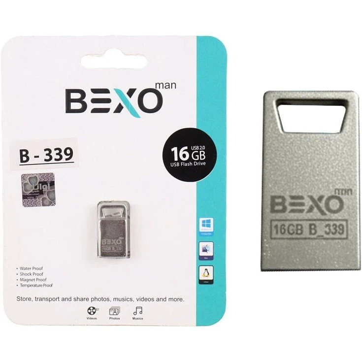 فلش 16 گیگ Bexo B-339