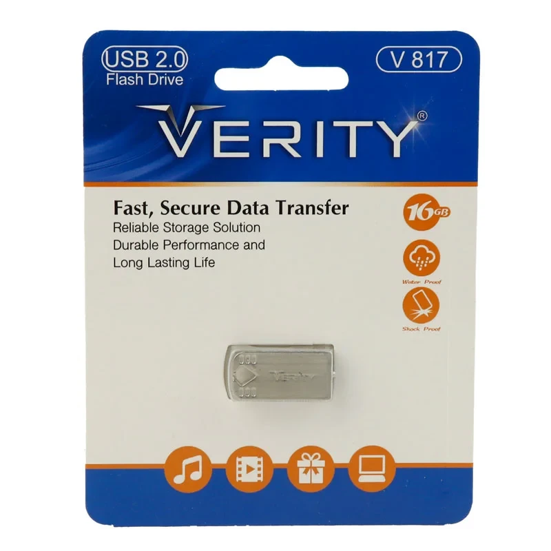 فلش 16 گیگ وریتی Verity