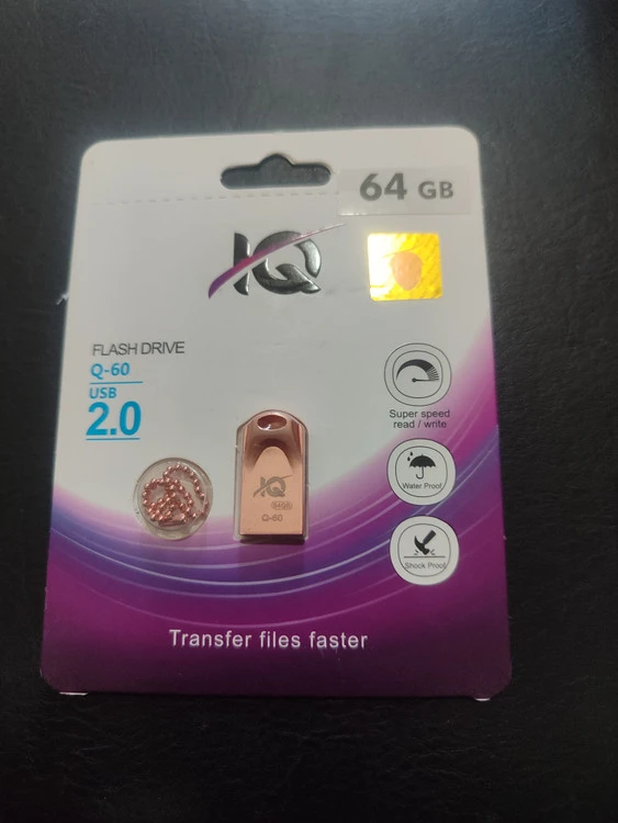 فلش 64گیگ اوآک