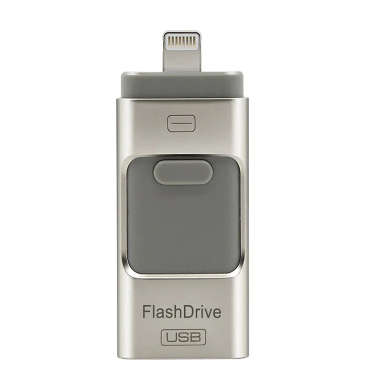 فلش درایو 1 به 4 همه کاره 256GB