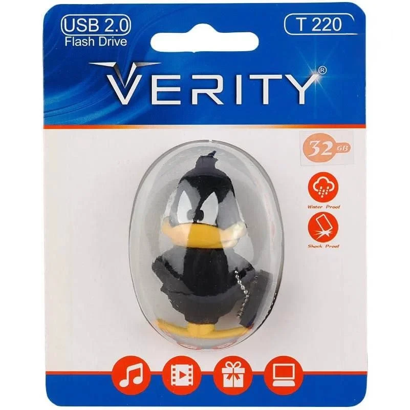 فلش عروسکی 32 گیگ وریتی Verity T220