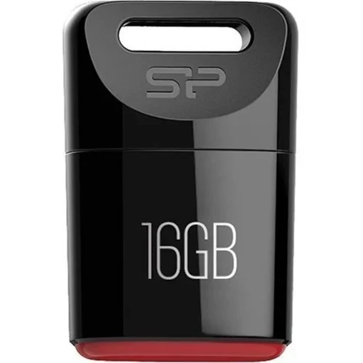 فلش مموری 16 گیگابایت سیلیکون پاور مدل Silicon Power Touch T06 USB 2.0