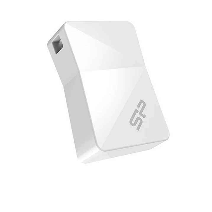 فلش مموری 16 گیگابایت سیلیکون پاور مدل Silicon Power Touch T08 USB 2.0